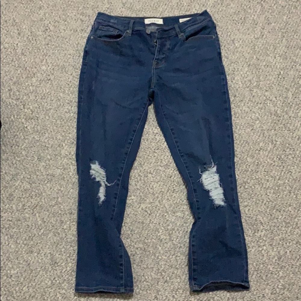 PacSun Boyfriend Jeans